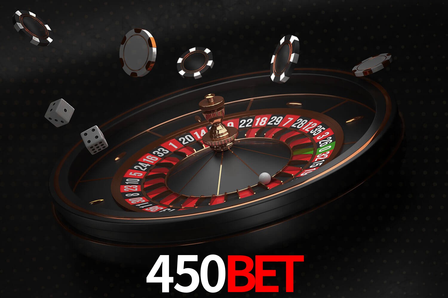 450BET - Roleta da Emoção Máxima - 450BET.com