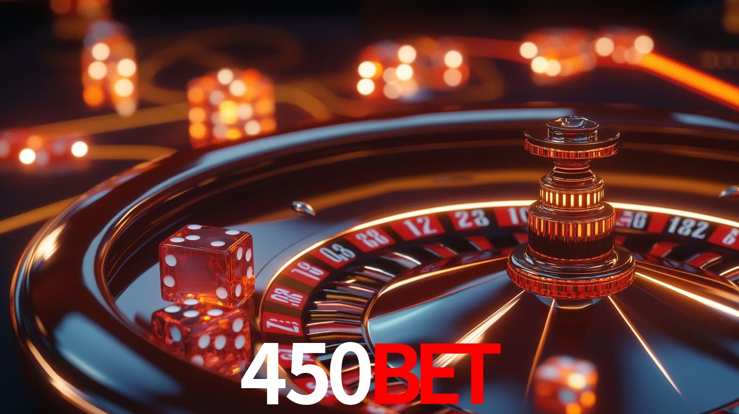 Bônus Generosos e Exclusivos no 450BET para Você!