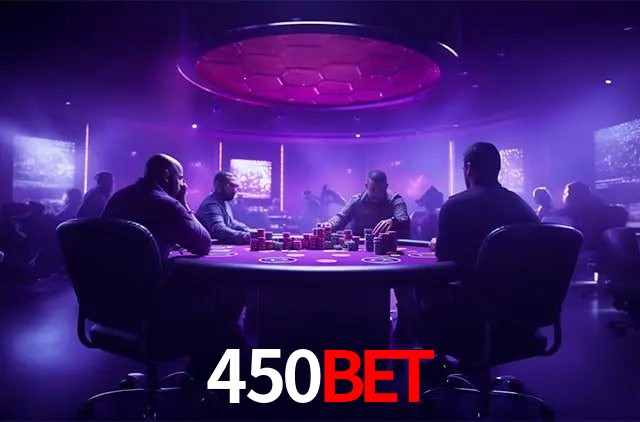 Bonus Features 450BET