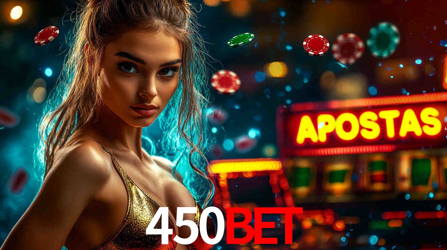 Apostas Esportivas na 450BET: Um Guia Completo