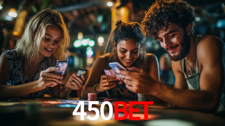 Tournaments 450BET