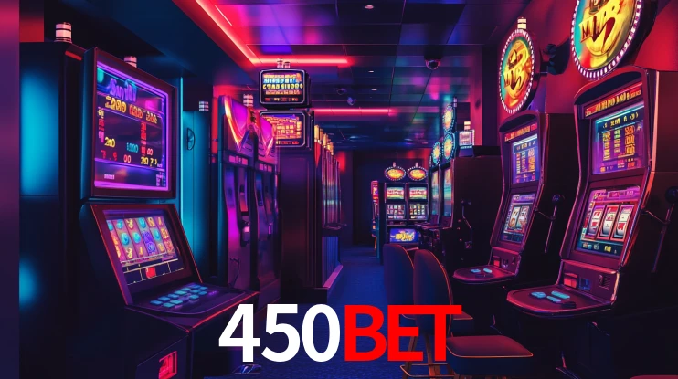 Welcome Bonus 450BET
