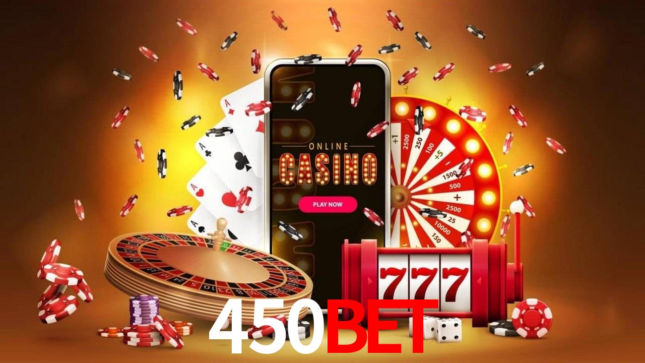 Game Providers 450BET