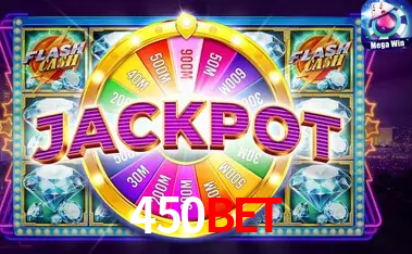 Descubra o Mundo do Cassino Online com 450BET