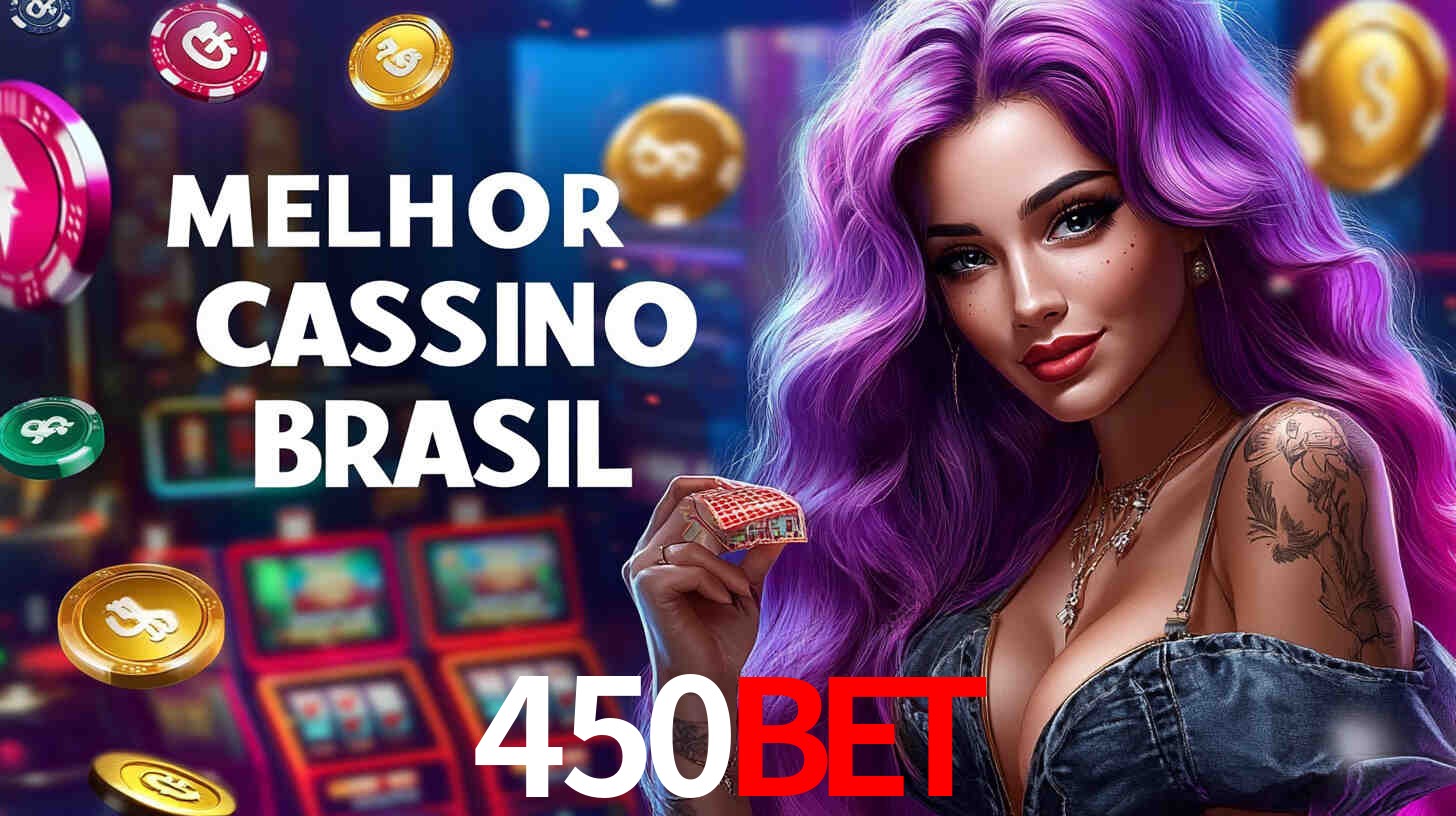 A Experiência Imersiva dos Cassinos Ao Vivo no 450BET