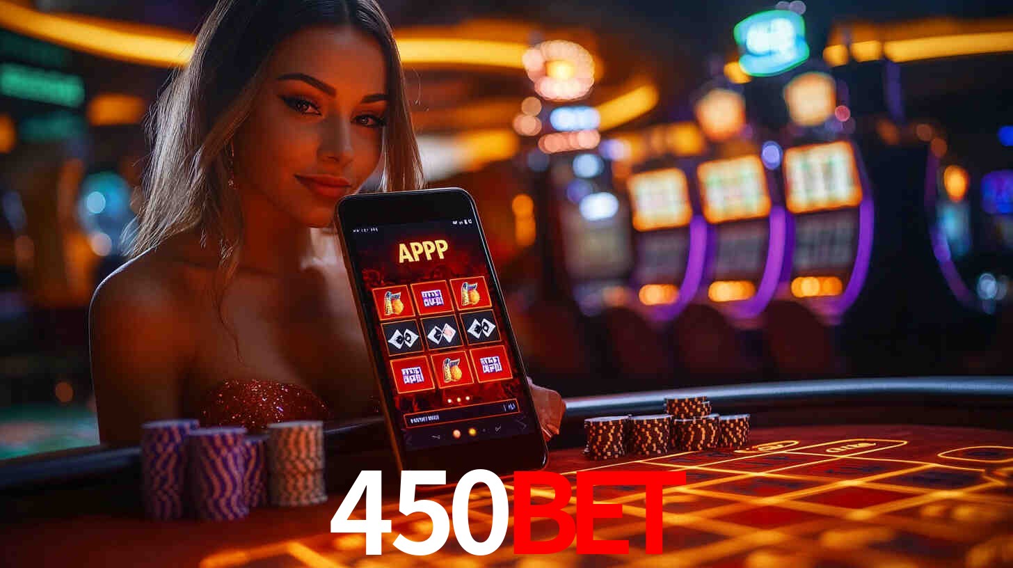 A Popularidade dos Caça-Níqueis no 450BET