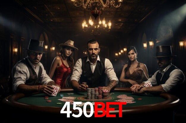 Desvendando o Mundo dos Jogos Virtuais na 450BET