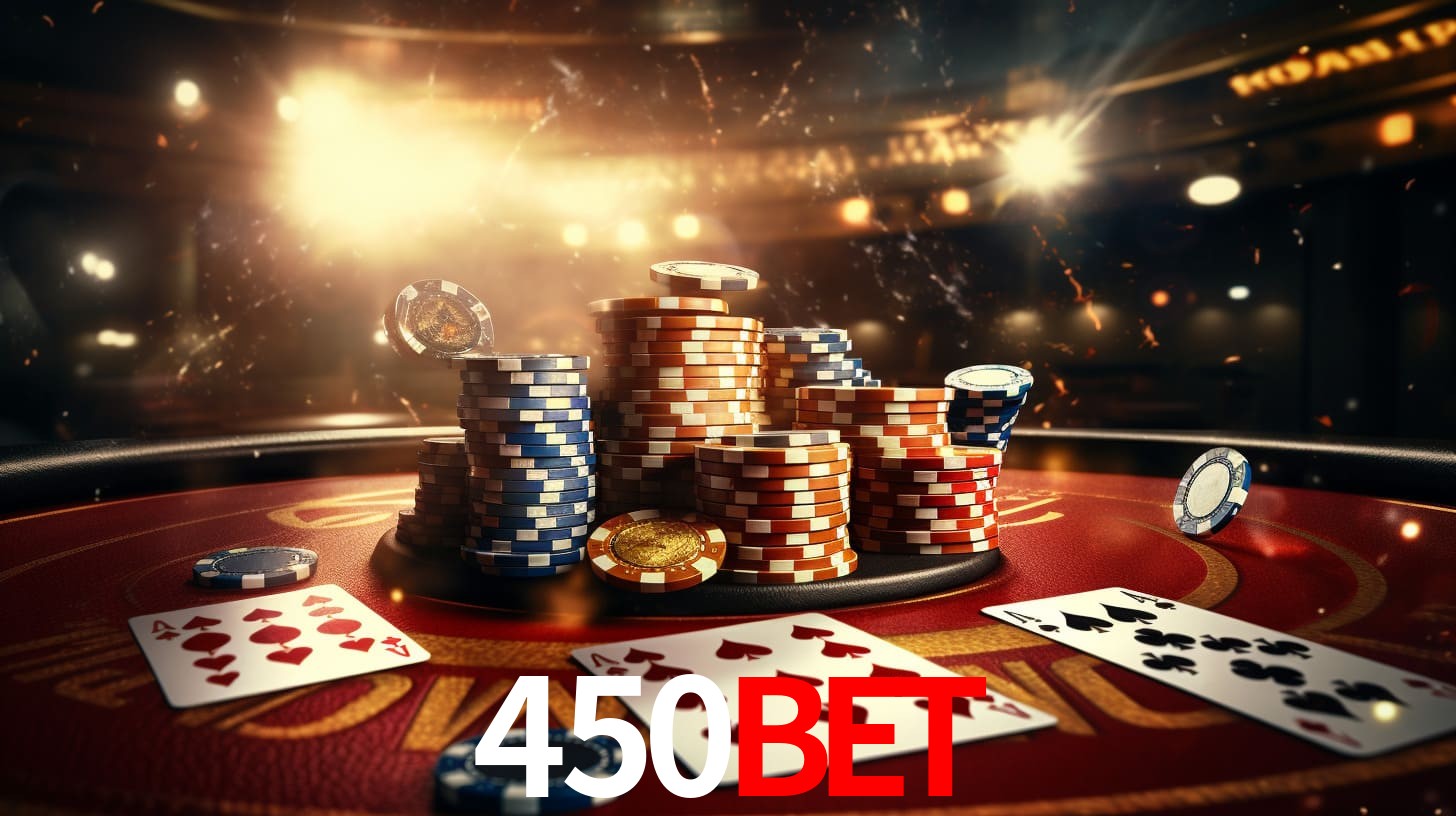 Live Casino 450BET