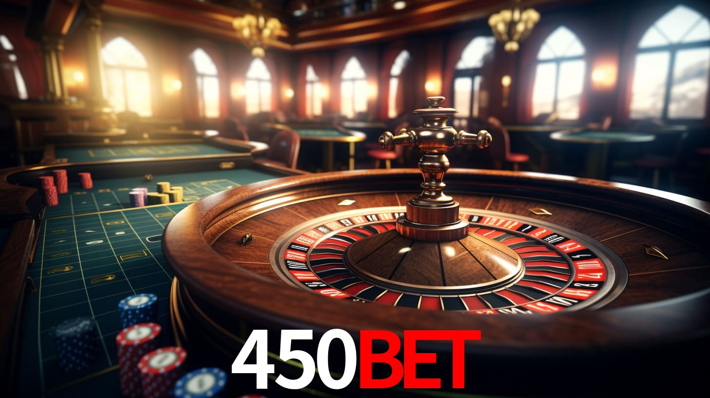 Blackjack Table 450BET