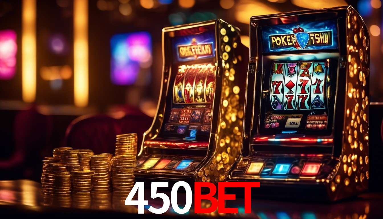 Inovações de Jogos na 450BET: O Futuro das Experiências Interativas