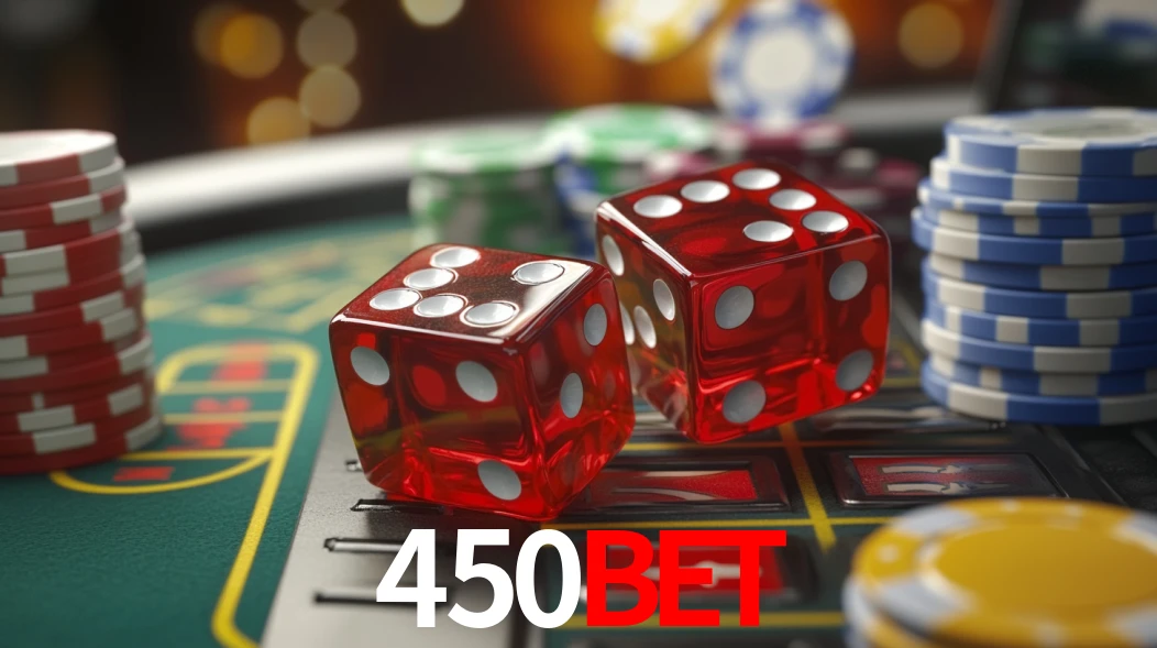 Daily Bonuses 450BET