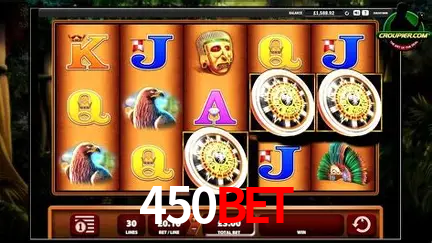 Roulette Table 450BET