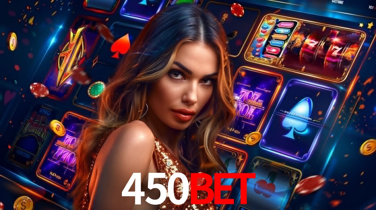 A Experiência Imersiva dos Cassinos Ao Vivo no 450BET