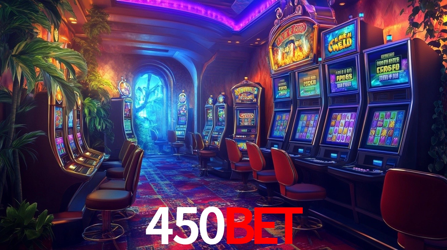 Welcome Bonus 450BET