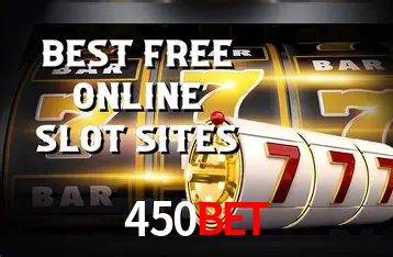Descubra o Mundo do Cassino Online com 450BET