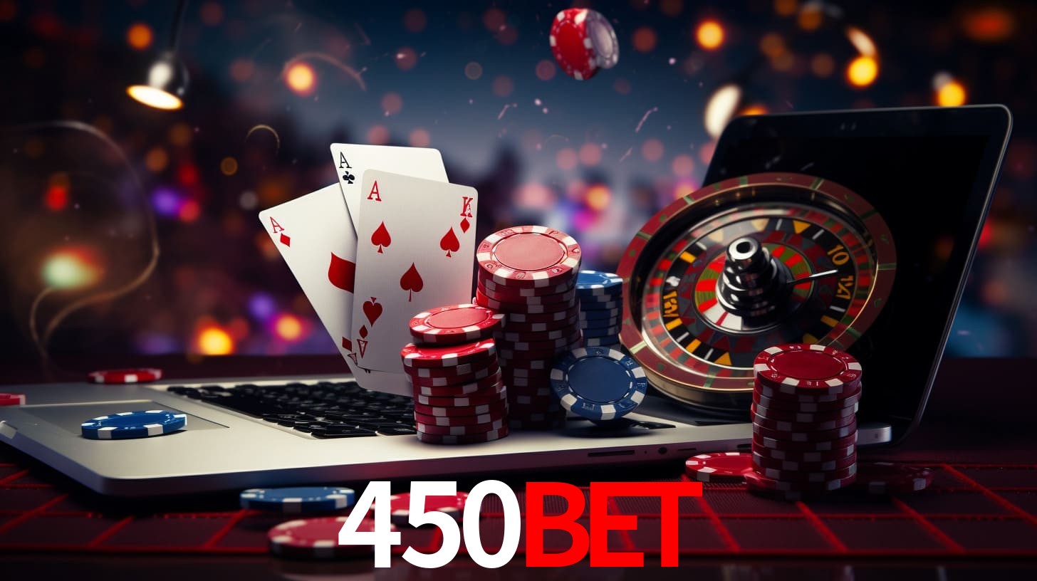 Roulette Table 450BET
