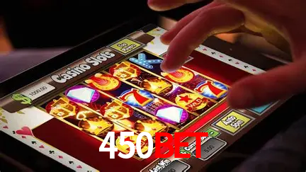 Blackjack Table 450BET