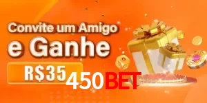 Promoções 450BET