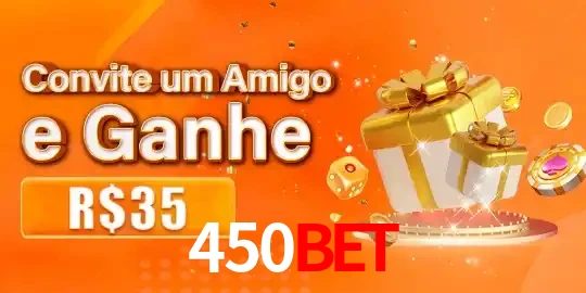 Promoções 450BET