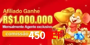 Promoções 450BET