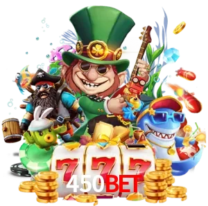 450BET slots