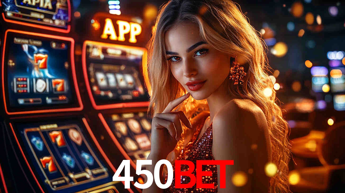 Baixar App Android 450BET