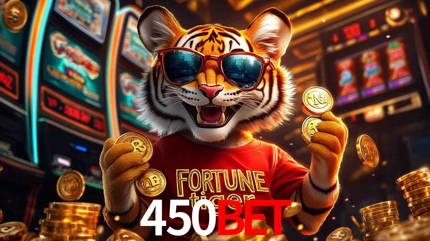 Por Que Jogar Fortune Tiger no 450BET