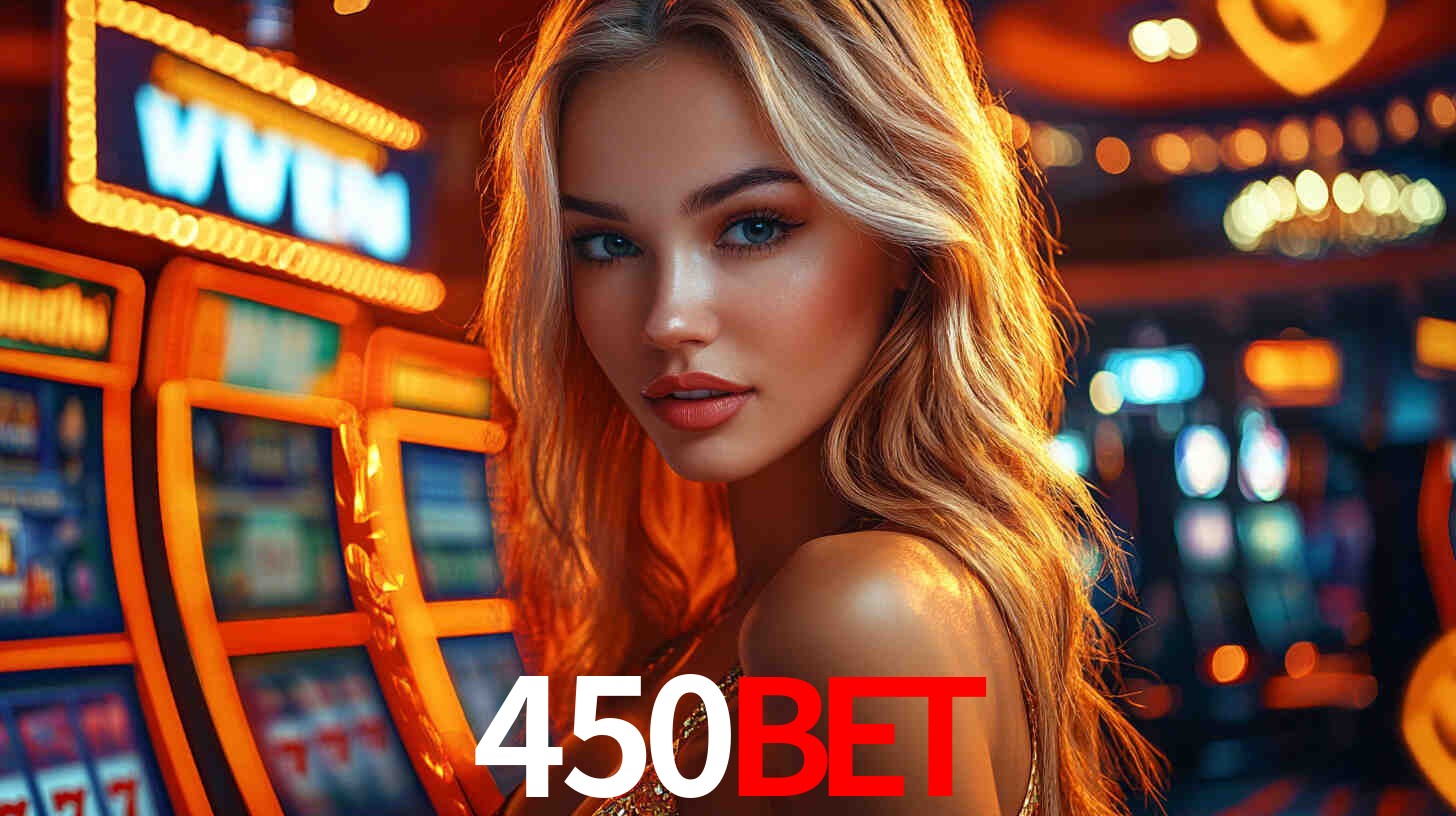 Caça-Níqueis no 450BET