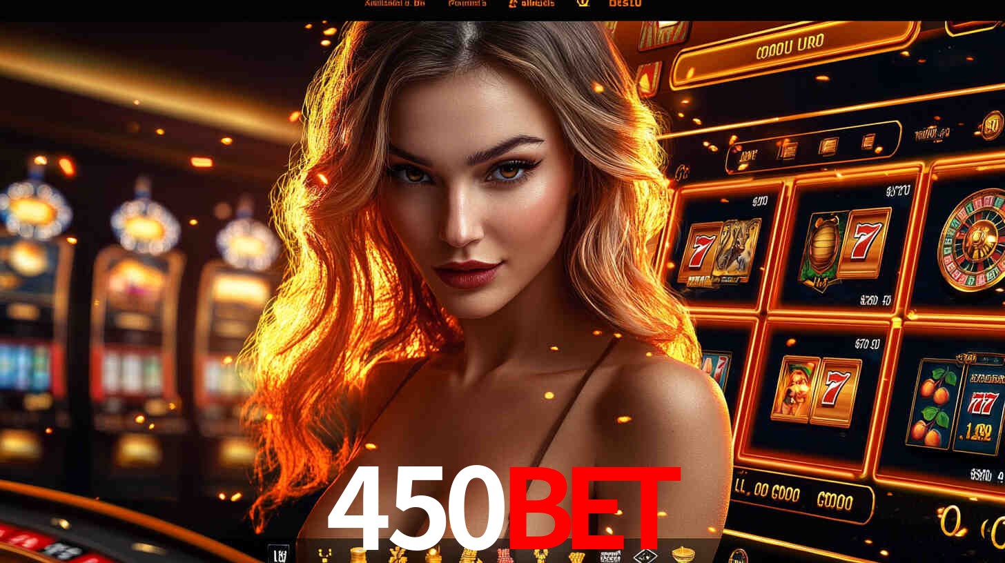Cassino ao Vivo no 450BET