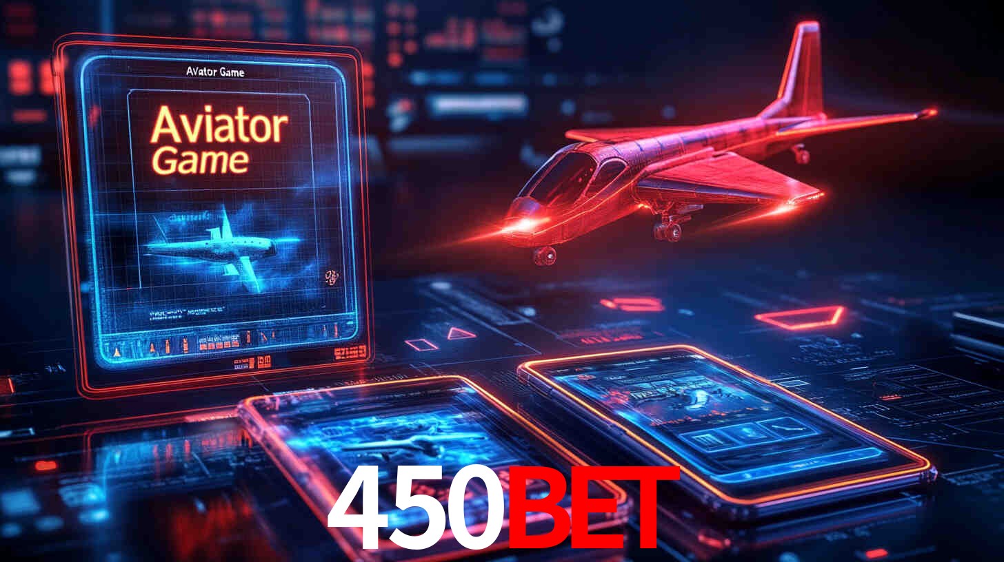 Benefícios do Aviator no 450BET