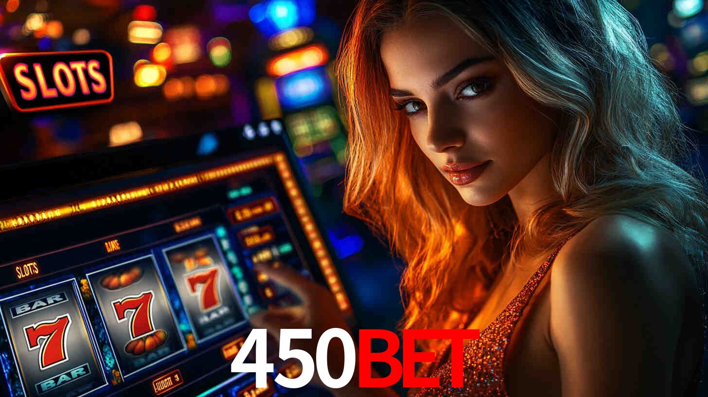 Slots com Alto RTP no 450BET